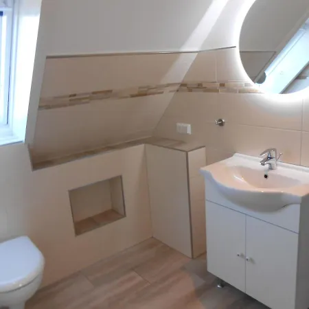 Lägenhet Unser Haus Am Deich
