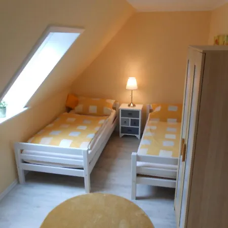 Unser Haus Am Deich * Nordstrand