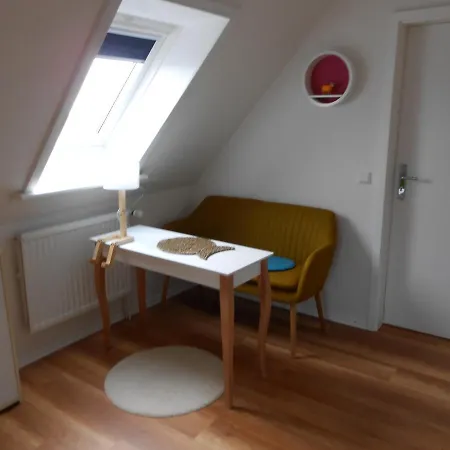 Lägenhet Unser Haus Am Deich Nordstrand