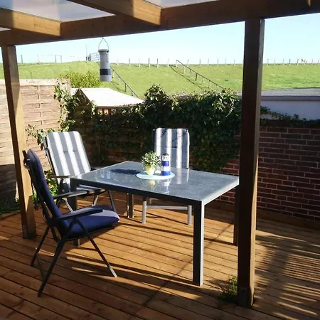 Unser Haus Am Deich Nordstrand