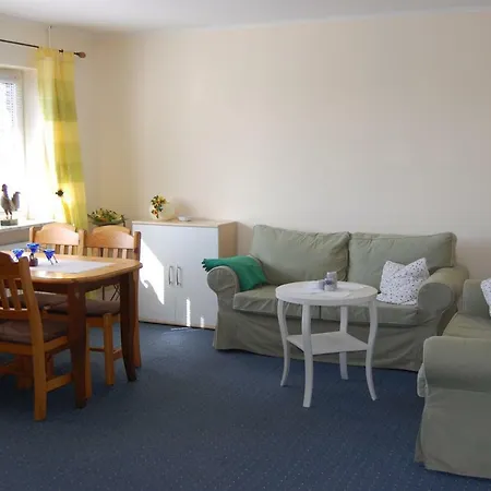 Apartment Unser Haus Am Deich Nordstrand