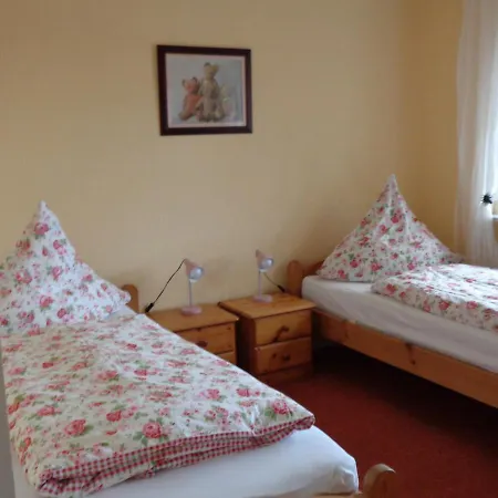Apartment Unser Haus Am Deich *